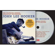 Hooker John Lee: The Standard School Broadcast Recordings - Music CD