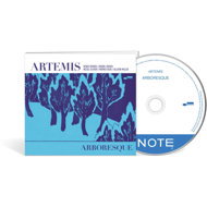 Artemis: ARBORESQUE - Music CD