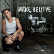 Puskailer Thomas: Make Believe - Music CD