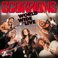 Scorpions: the World Wide Lie - Music CD