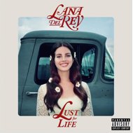 Lana Del Rey: Lust For Life - Music CD