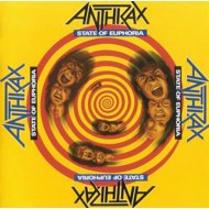Anthrax: State Of Euphoria - Music CD