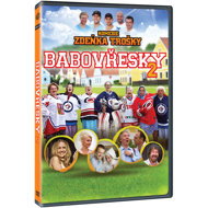 Babovřesky 2 - DVD Film