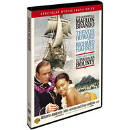 Mutiny on the Bounty - DVD Film