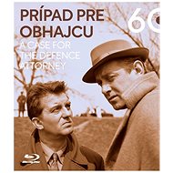 The case for the defence counsel - Blu-ray Film