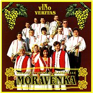 Moravěnka: In Vino Veritas - Music CD