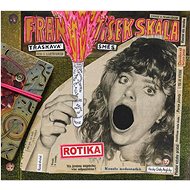 Skála František, Shaky Mixture: the Rotika - Music CD