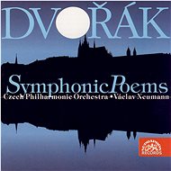 Czech Philharmonic, Neumann Václ: Symphonic Poems - Music CD