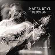Kryl Karel: Karel Kryl Plzen '90 - Music CD