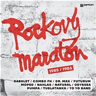 Various: Rock Marathon 1985/1986 - Music CD