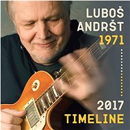 Andršt Luboš: Timeline 1971-2017 (2xCD) - Music CD