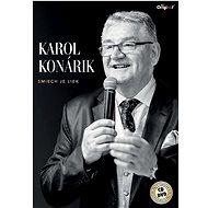 Konárik Karol: Laughter is medicine (CD+DVD) - Music CD