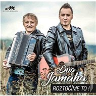 Duo Jamaha: Let's rock! - Music CD