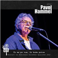 Hammel Pavol: What's next for me - Music CD
