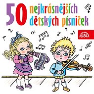 Various: 50 most beautiful children's songs - Music CD