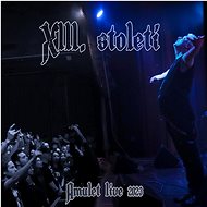 XIII. CENTURY: Amulet Live 2023 - Music CD
