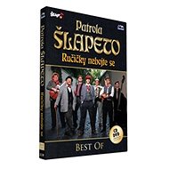Shlapeto: Patrol - Best Of . - Music CD