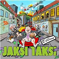 Jaksi Taksi: Egoland - Music CD