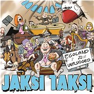 Jaksi Taksi: Egoland - Unplugged - Music CD