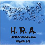 H.R.A. (Hoboes Revival Alva): Playing on - Music CD
