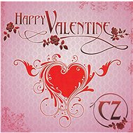 Various: Happy Valentine CZ - Music CD