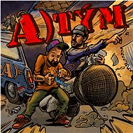 A)Team, Rest, Prago Union: A)Team - Music CD