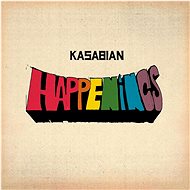 Kasabian: Happenings - Music CD