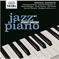 Various: Ultimate Jazz Piano Collection - Music CD