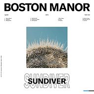 Boston Manor: Sundiver - Music CD