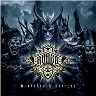 Robse: Harlekin Und Krieger - Music CD