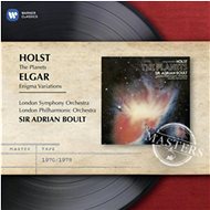 Boult, Sir Adrian: Enigma Variations op.36 / Planets - Music CD