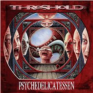 Threshold: Psychedelicatessen (Remixed & Remastered) - Music CD
