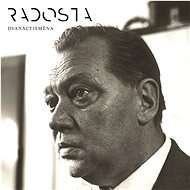 Radosta: The Twelfth Exchange (2xLP) - LP Record