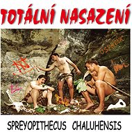 Total deployment: spreyopithecus chaluhensis - LP Record