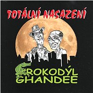 Total Deployment: crocodile Ghandee - LP Record