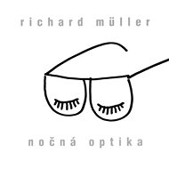 Müller Richard: Night Optics - LP Record