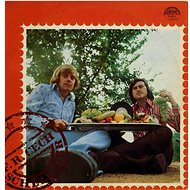 Schelinger Jiří, František Ringo Čech's Group: Fruit from our garden - LP Record