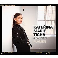 Tichá Kateřina, Bandjeez: Flame - LP Record