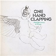 McCartney Paul & Wings: One Hand Clapping - LP Record