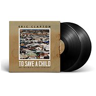 Clapton Eric: To Save A Child - LP Record