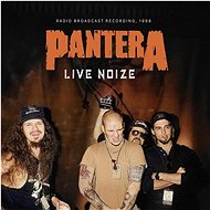 Pantera: Live Noize - LP Record