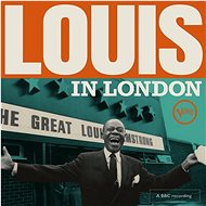 Armstrong Louis: Louis In London - LP Record