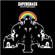 Supergrass: Life On Other Planets (2023 Remaster) (2x LP) - LP Record