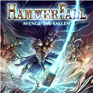 Hammerfall: Avenge The Fallen - LP Record