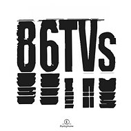 86TVs: 86TVs (Indie, Gold Vinyl) - LP Record