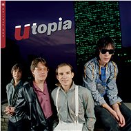 Utopia: Now Playing (Blue Vinyl) - LP Record