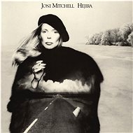 Mitchell Joni Hejira - LP Record
