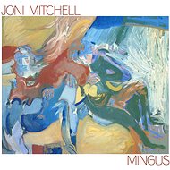 Mitchell Joni: Mingus - LP Record