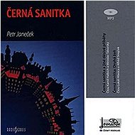 Janeček Petr: Černá sanitka - Audiokniha na CD