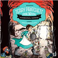 Pratchett Terry: Free Nation - CD Audiobooks